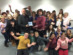 Honiton Pantomime Society Changes their Name